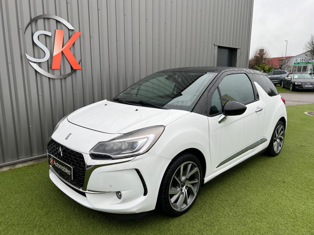 DS DS 3