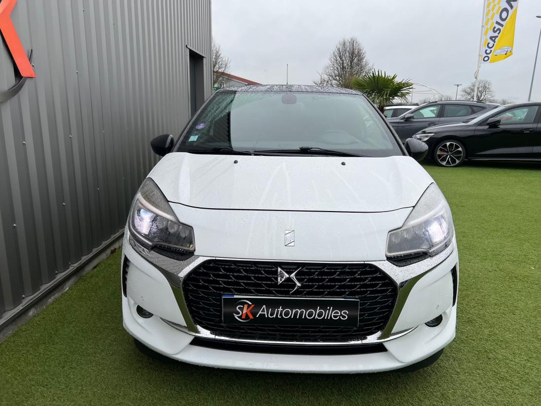 DS DS 3 — photo 2 sur 11