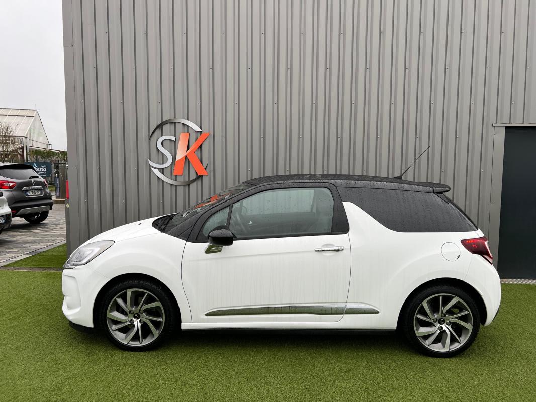 DS DS 3 — photo 4 sur 11
