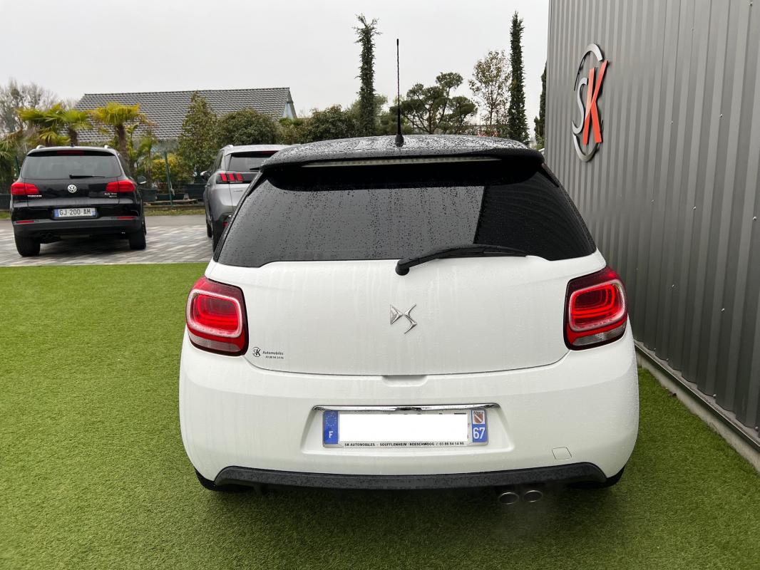 DS DS 3 — photo 6 sur 11
