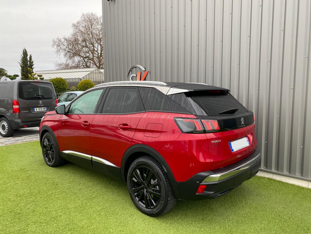 Peugeot 3008 — photo 3 sur 10