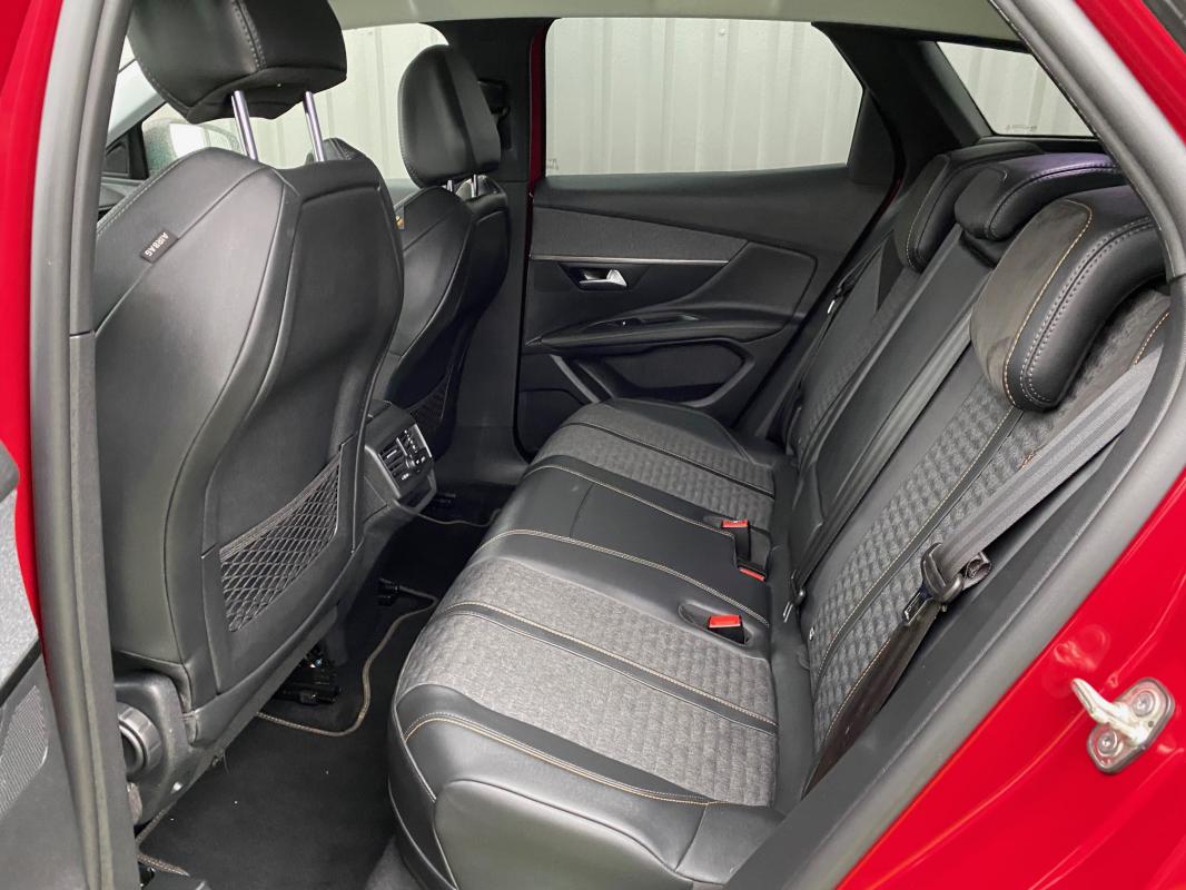 Peugeot 3008 — photo 6 sur 10