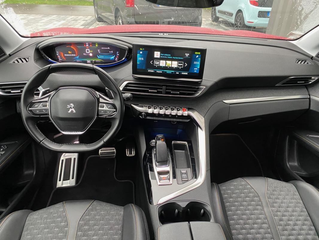 Peugeot 3008 — photo 7 sur 10