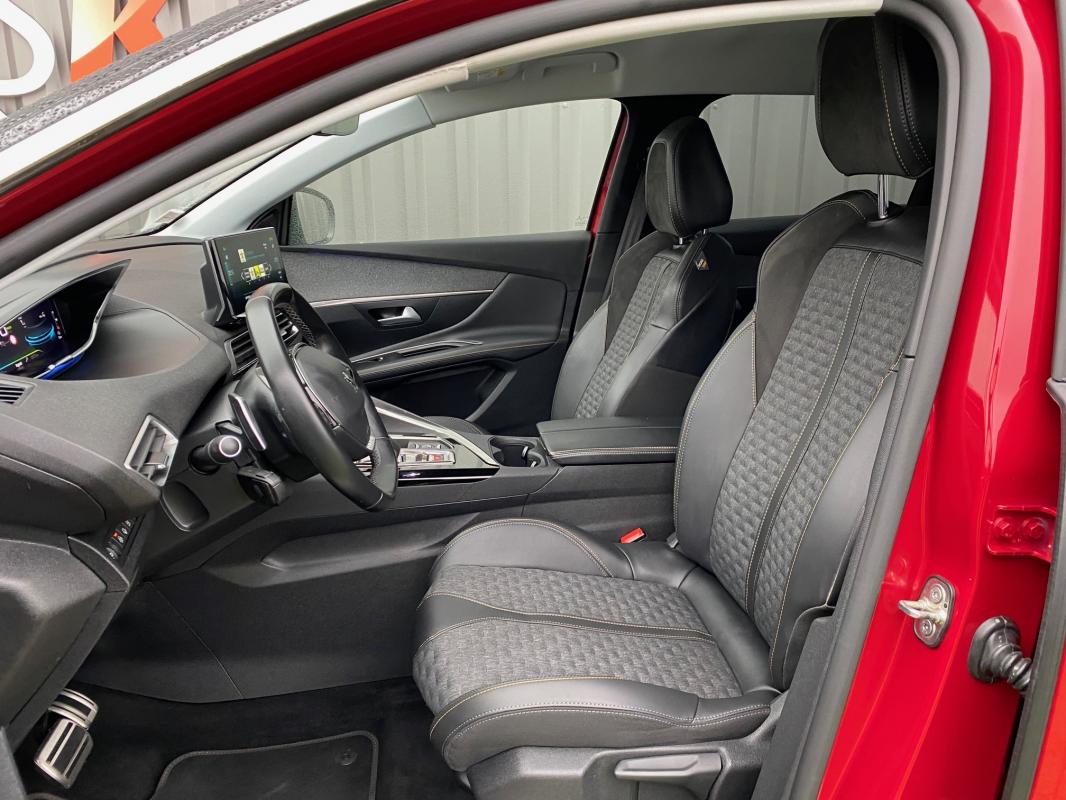 Peugeot 3008 — photo 8 sur 10
