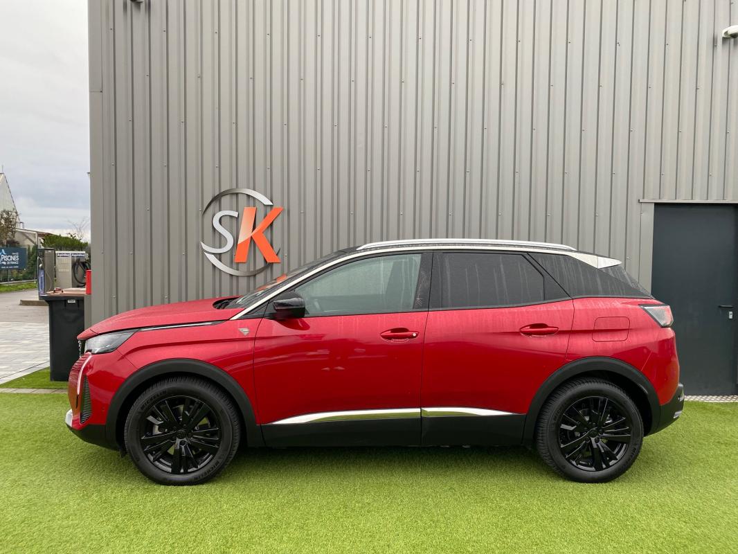 Peugeot 3008 — photo 9 sur 10