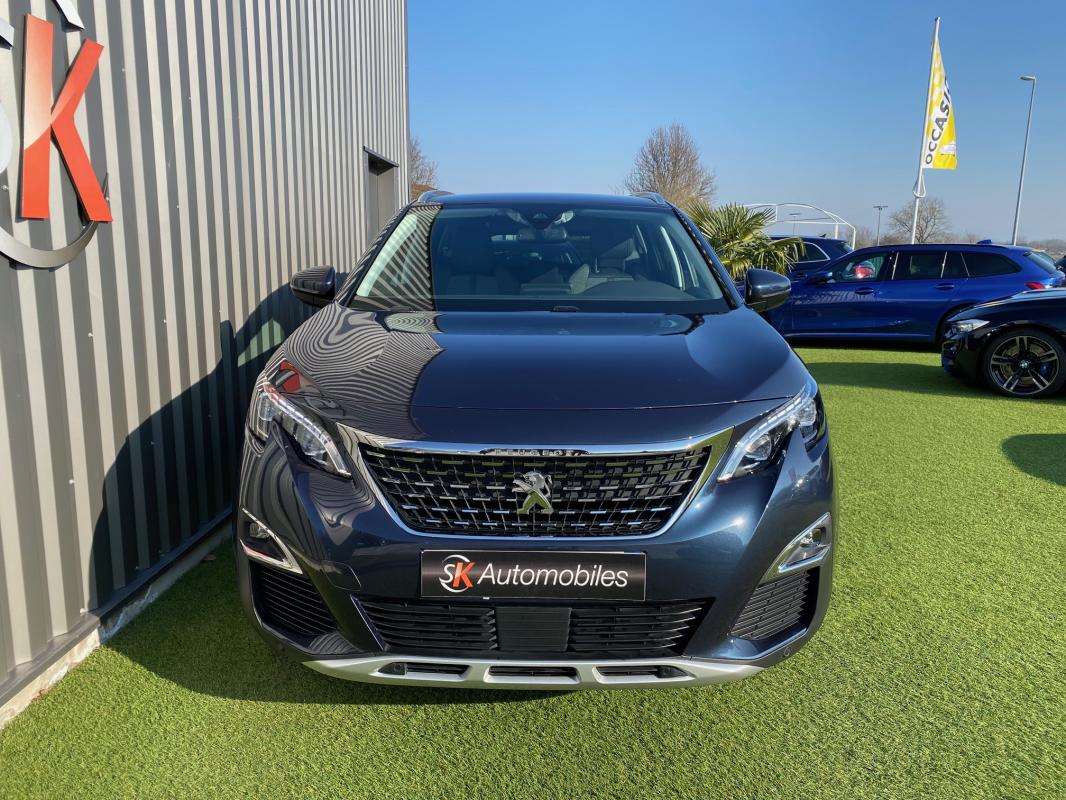 Peugeot 5008 — photo 2 sur 9