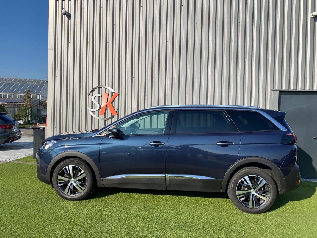 Peugeot 5008 — photo 3 sur 9