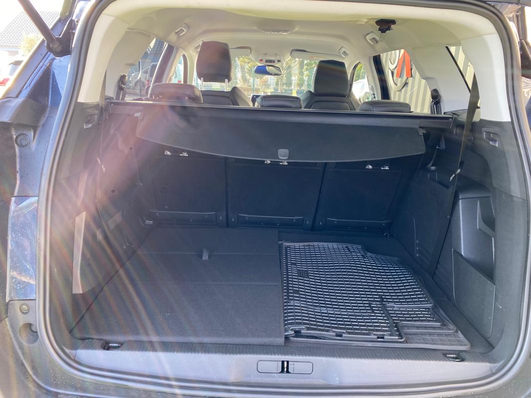 Peugeot 5008 — photo 6 sur 9
