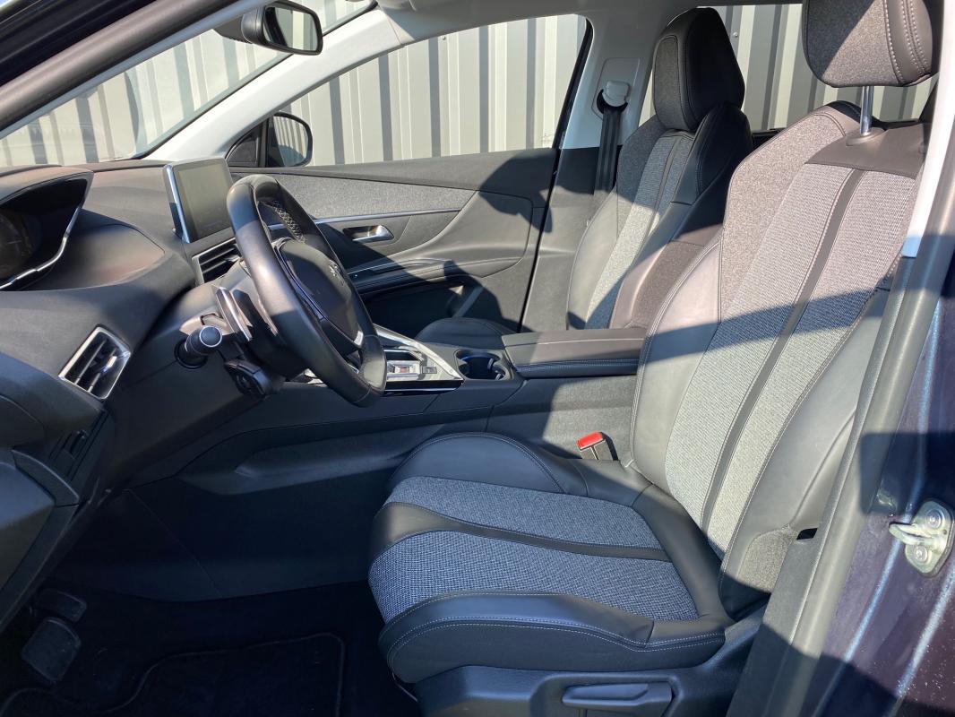 Peugeot 5008 — photo 9 sur 9