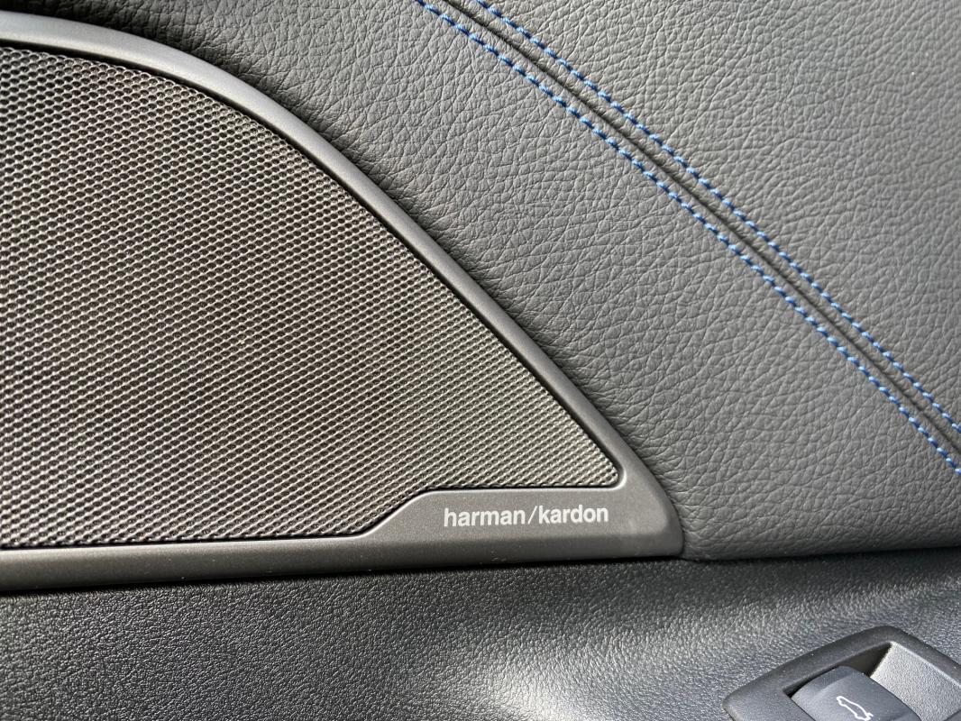 BMW Série 5 — photo 16 sur 17