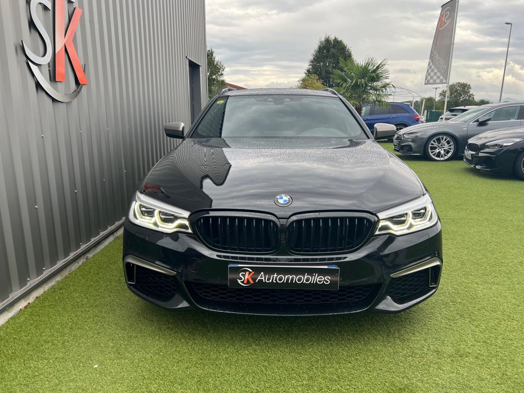 BMW Série 5 — photo 2 sur 17