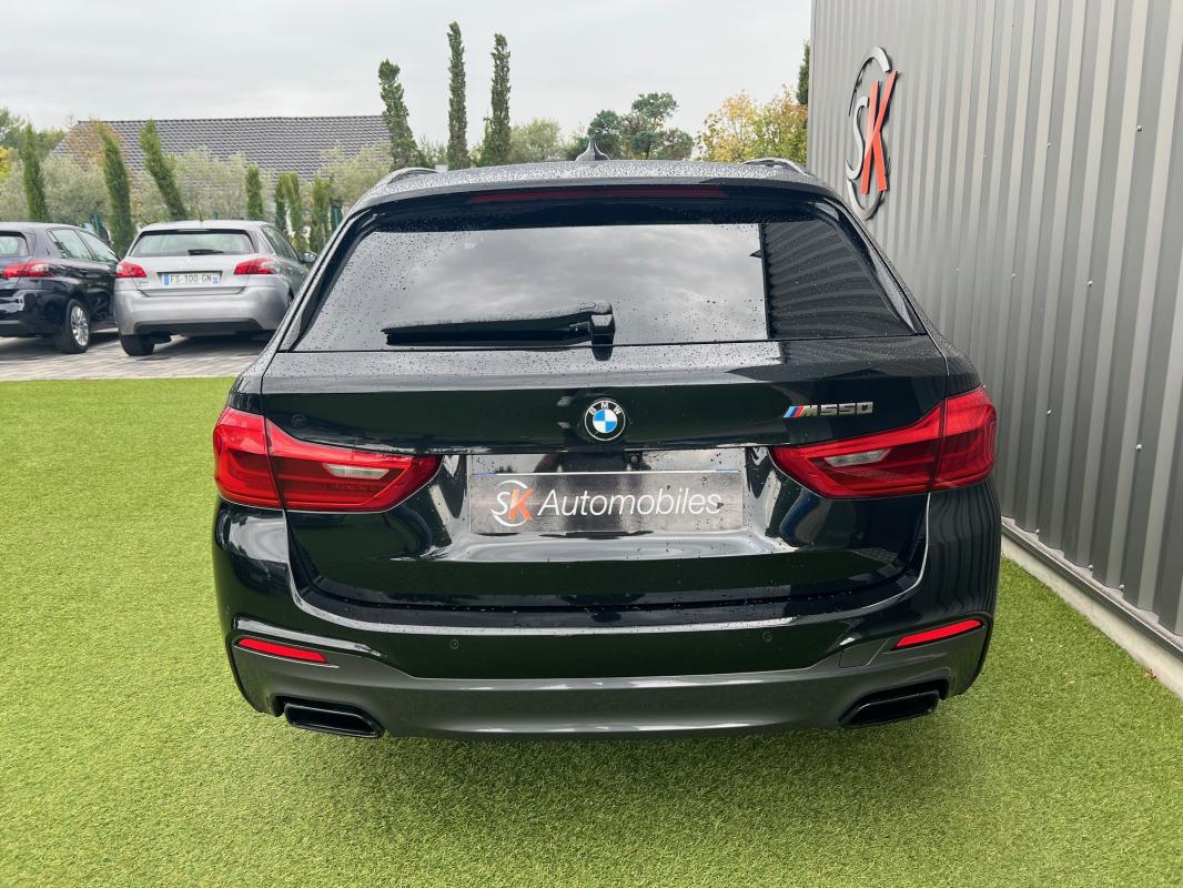 BMW Série 5 — photo 4 sur 17