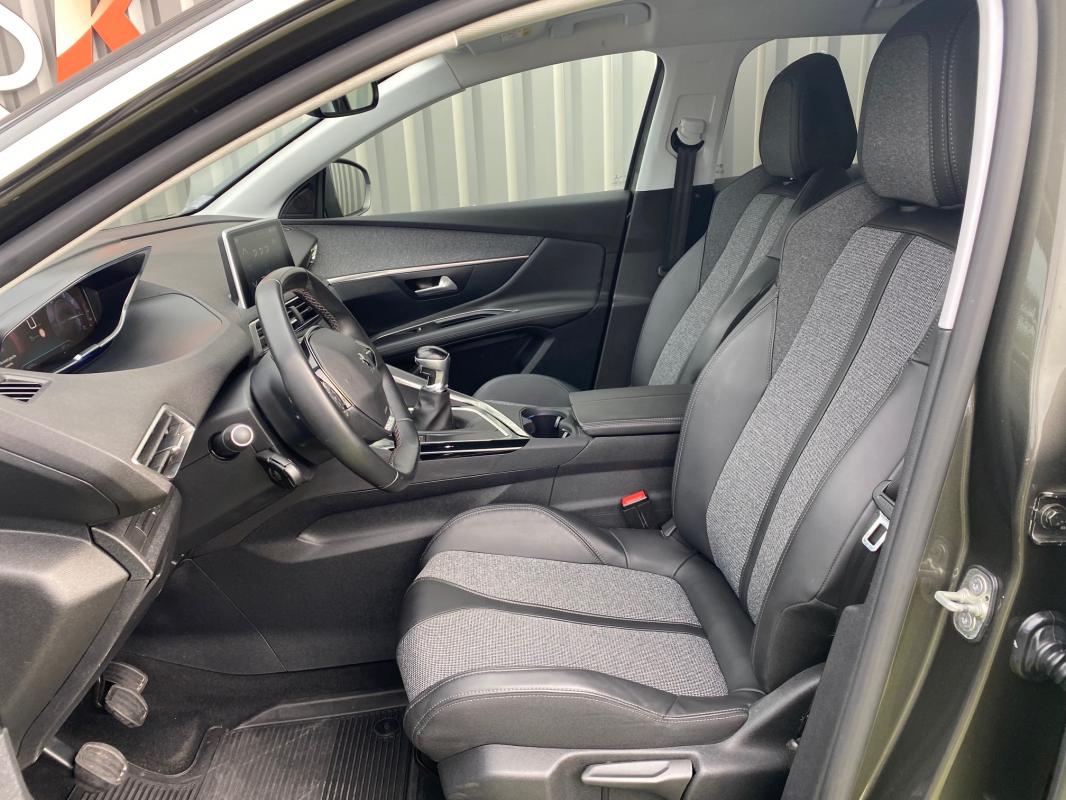 Peugeot 3008 — photo 10 sur 10