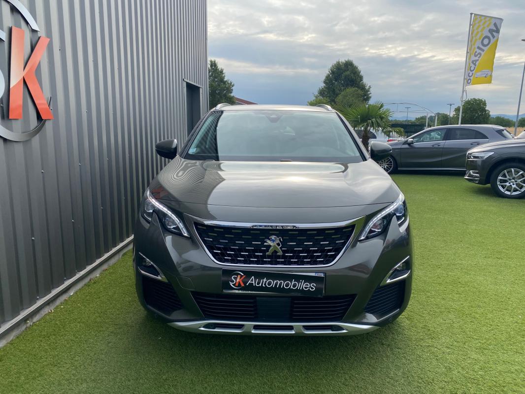 Peugeot 3008 — photo 2 sur 10