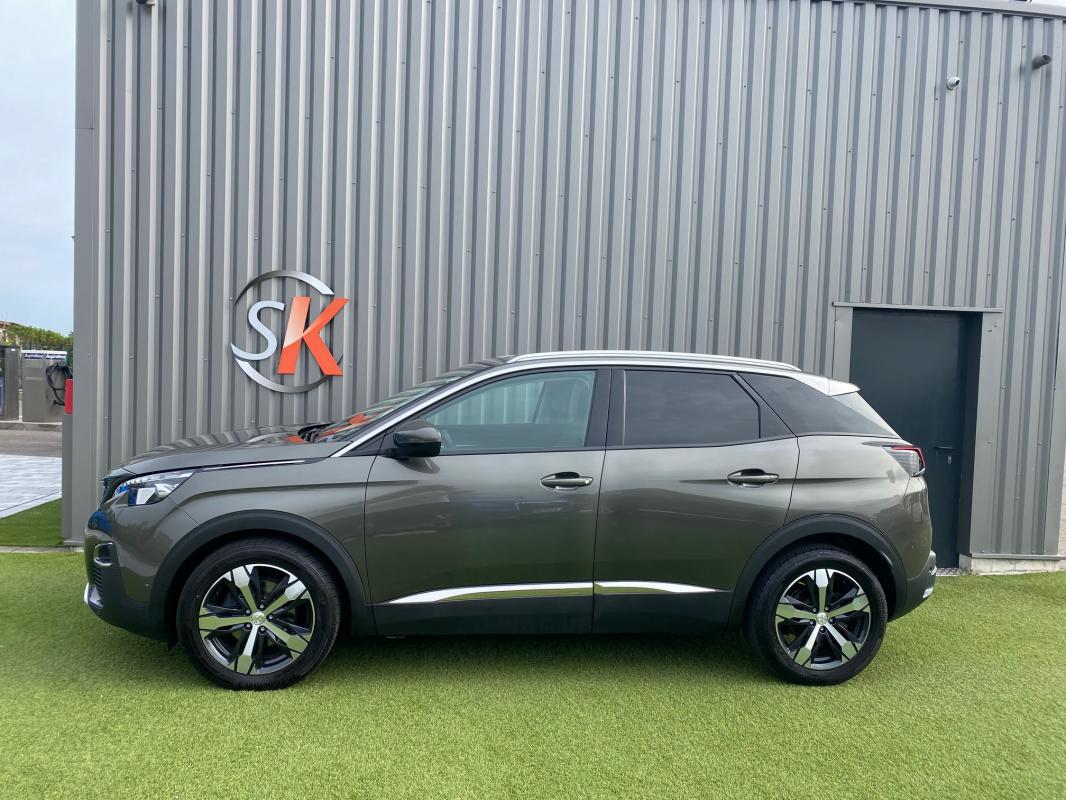 Peugeot 3008 — photo 3 sur 10