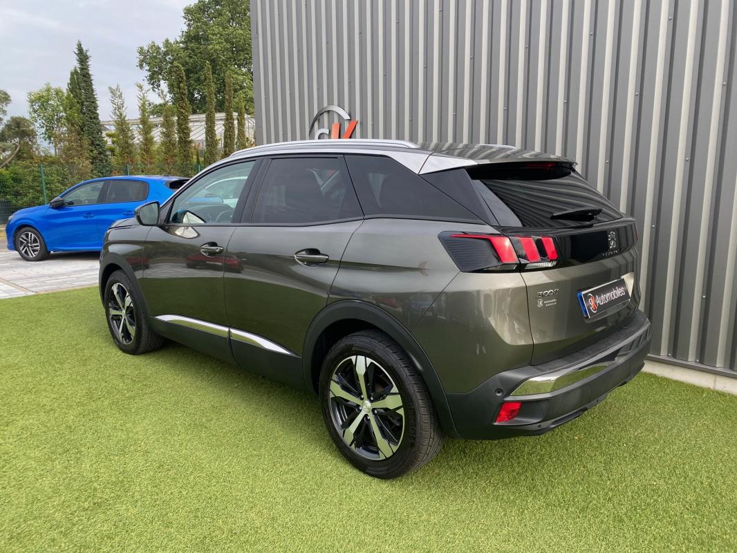 Peugeot 3008 — photo 4 sur 10