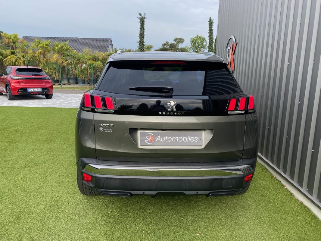 Peugeot 3008 — photo 5 sur 10