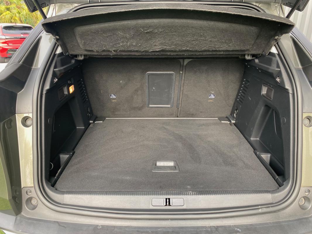 Peugeot 3008 — photo 6 sur 10