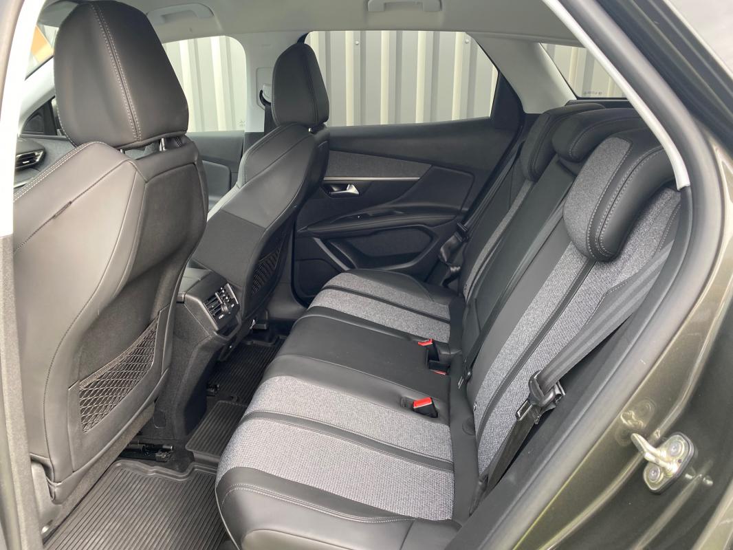 Peugeot 3008 — photo 8 sur 10