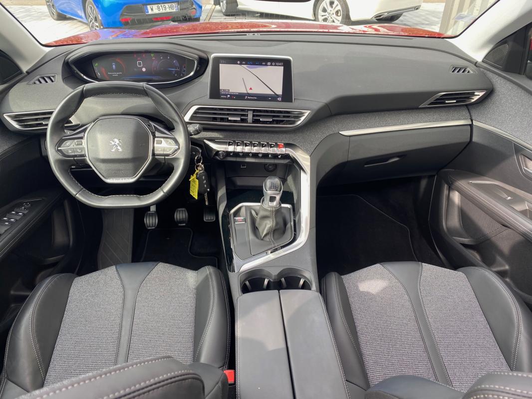 Peugeot 3008 — photo 10 sur 13