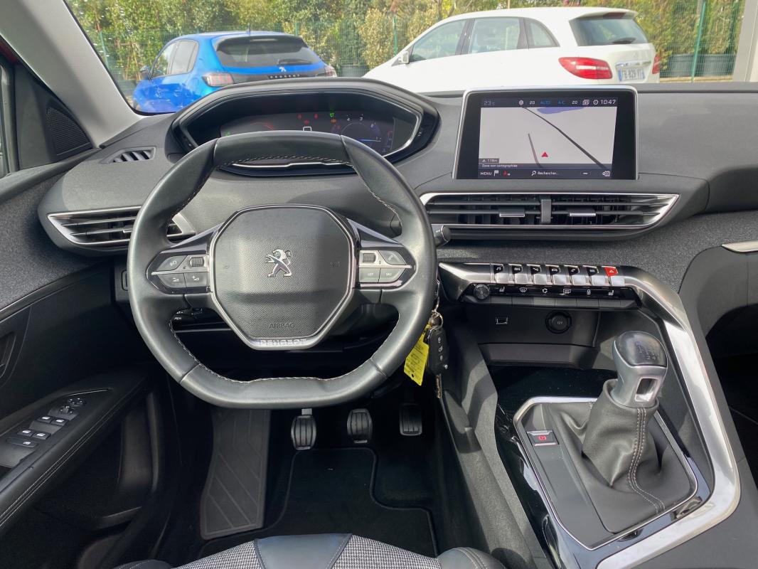 Peugeot 3008 — photo 11 sur 13