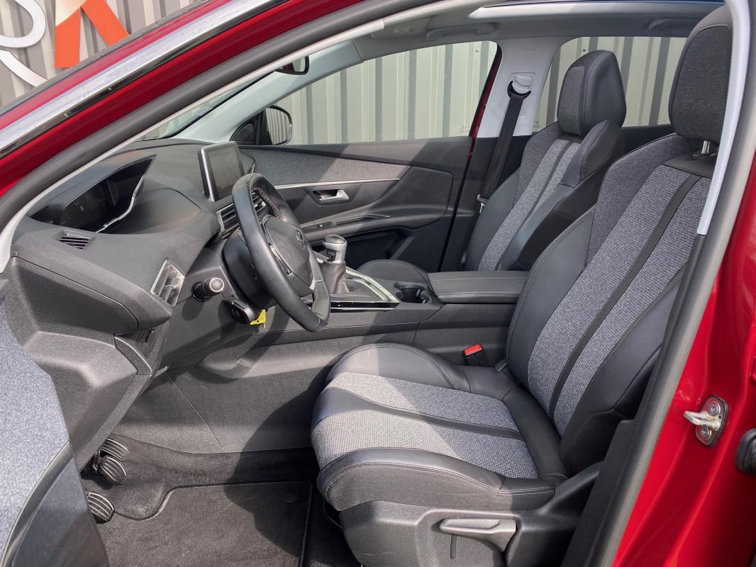 Peugeot 3008 — photo 12 sur 13