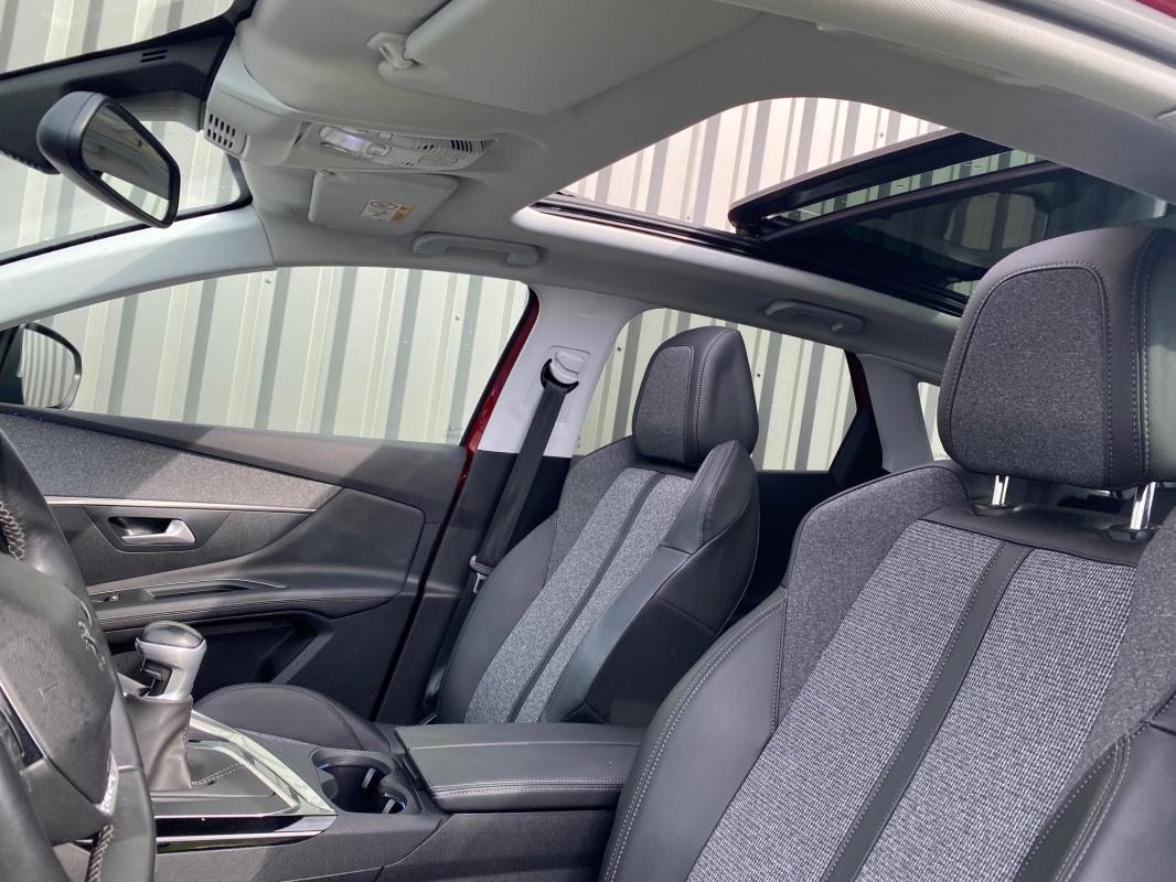 Peugeot 3008 — photo 13 sur 13