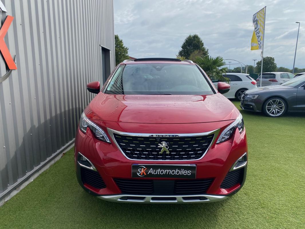 Peugeot 3008 — photo 2 sur 13