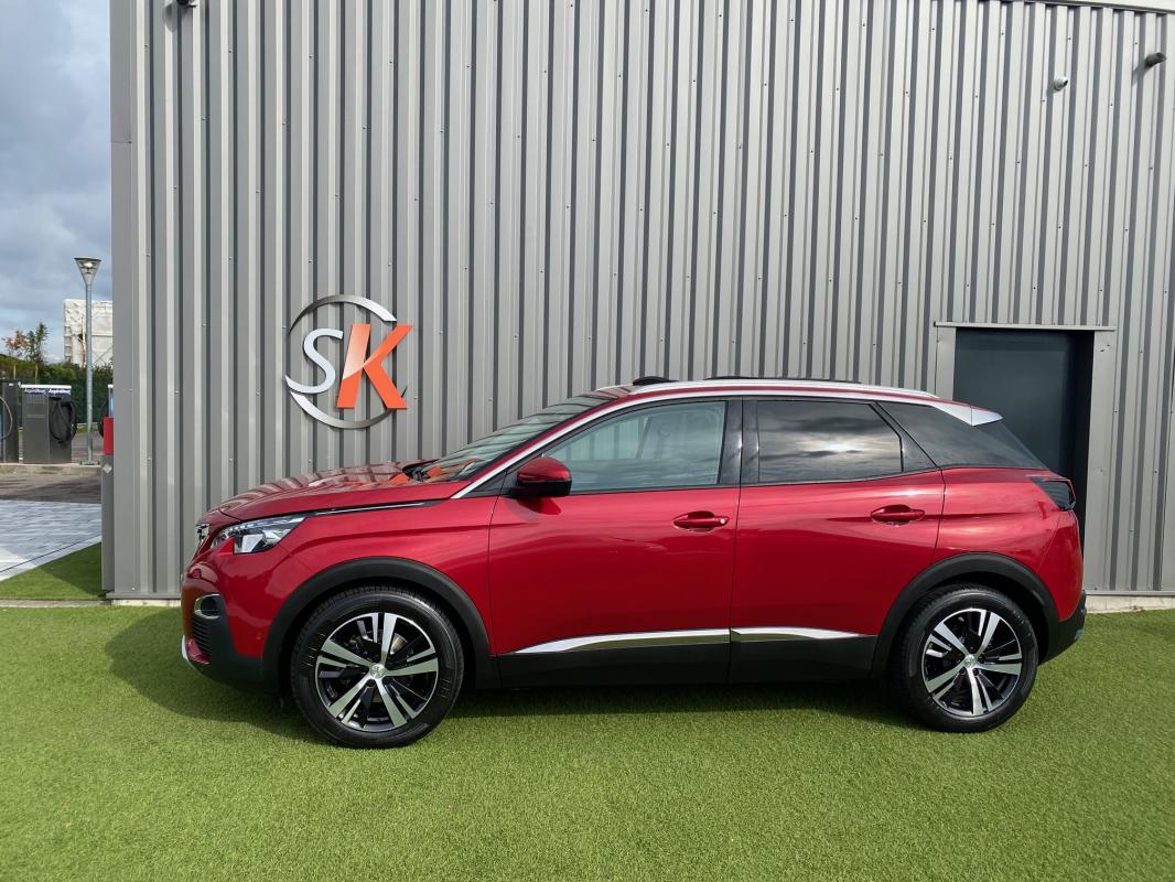 Peugeot 3008 — photo 3 sur 13