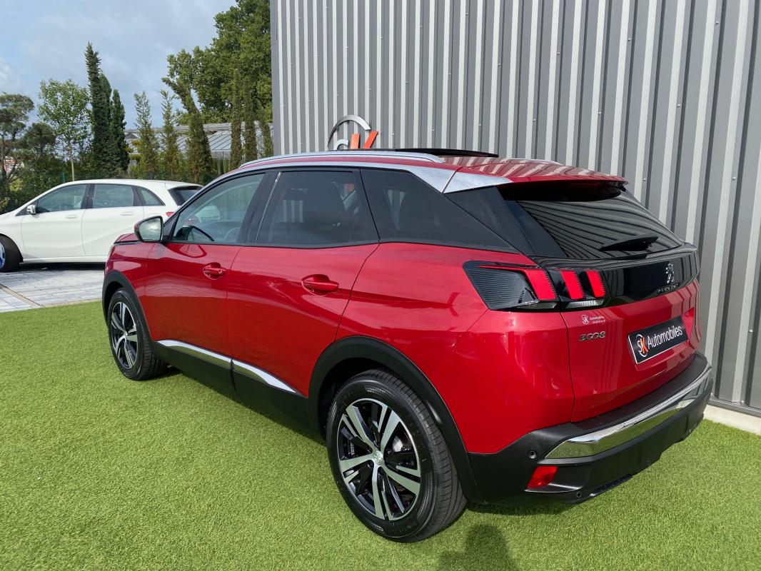 Peugeot 3008 — photo 4 sur 13