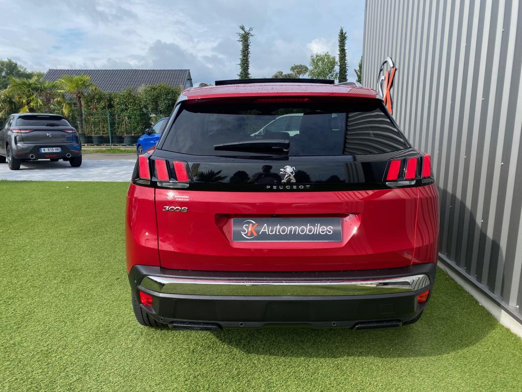 Peugeot 3008 — photo 5 sur 13