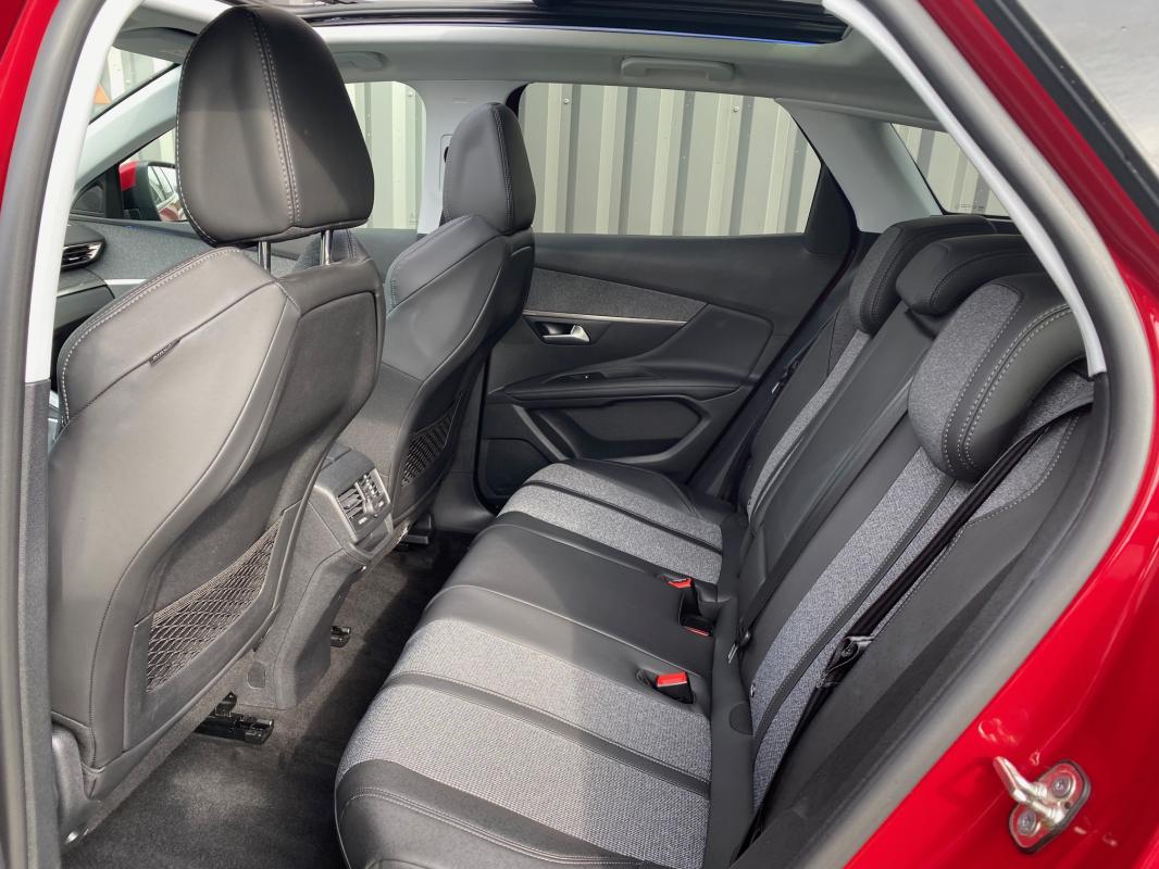 Peugeot 3008 — photo 8 sur 13