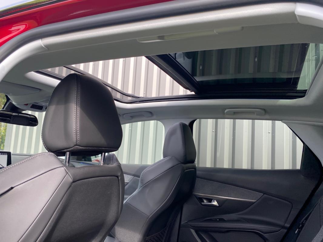 Peugeot 3008 — photo 9 sur 13