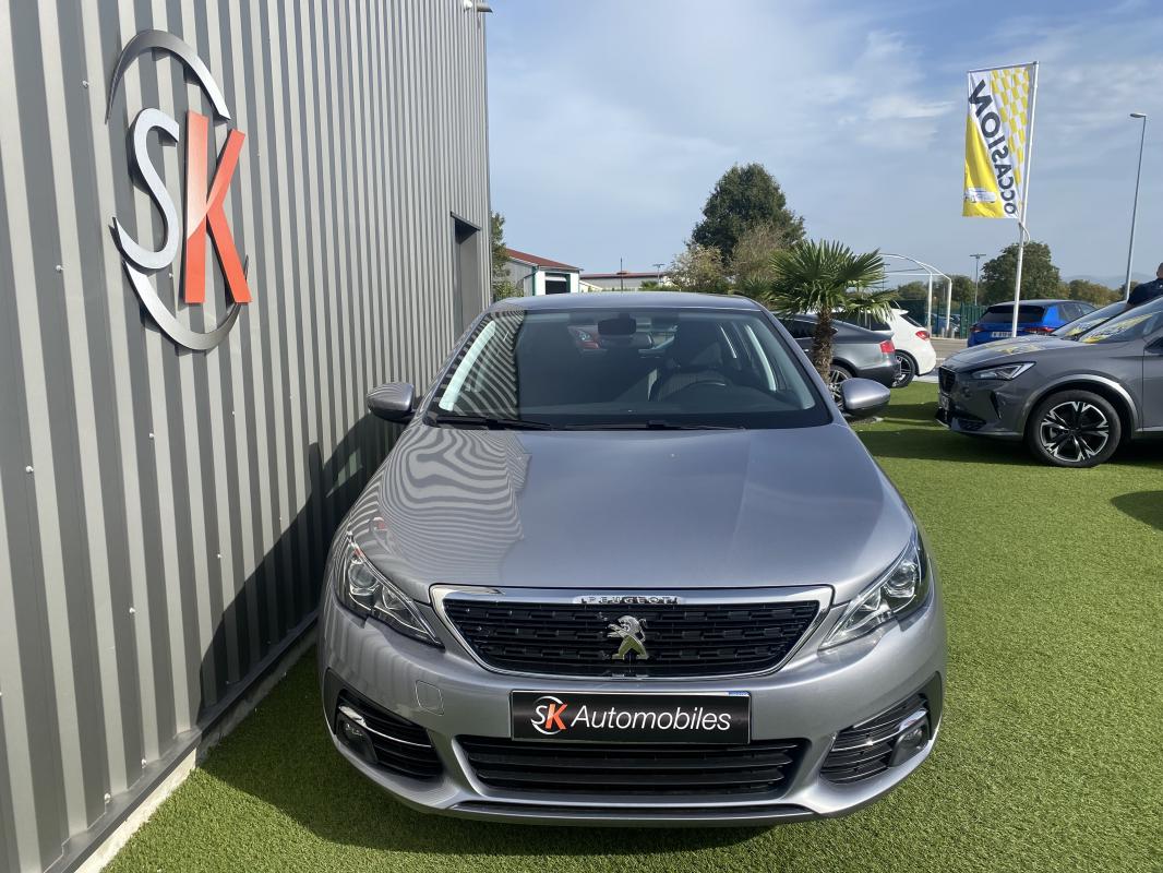 Peugeot 308 — photo 2 sur 6