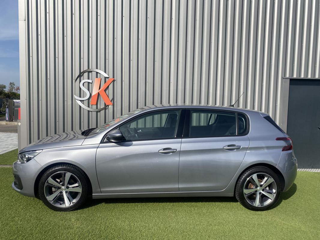 Peugeot 308 — photo 3 sur 6