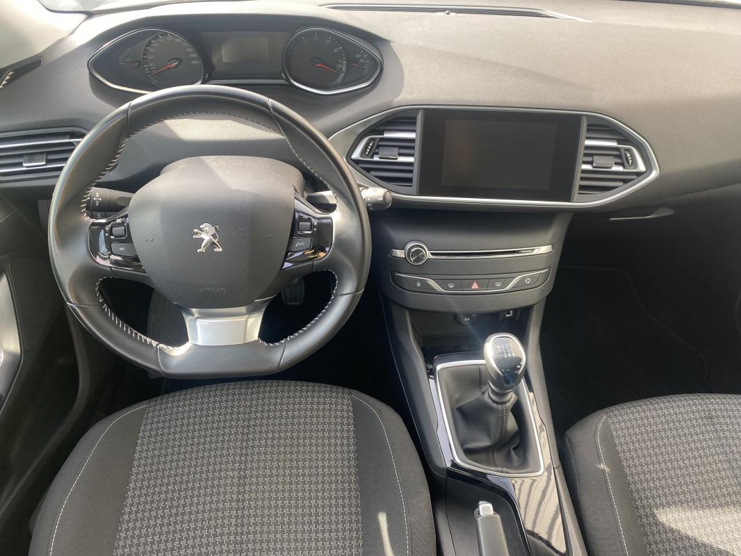 Peugeot 308 — photo 6 sur 6