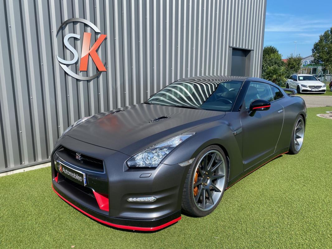 Nissan Gt-r