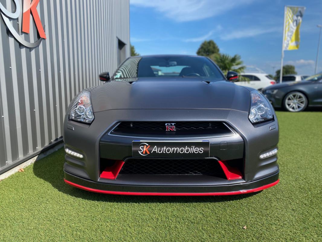 Nissan Gt-r — photo 2 sur 14