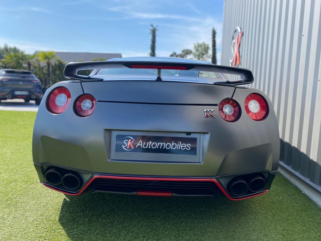 Nissan Gt-r — photo 6 sur 14