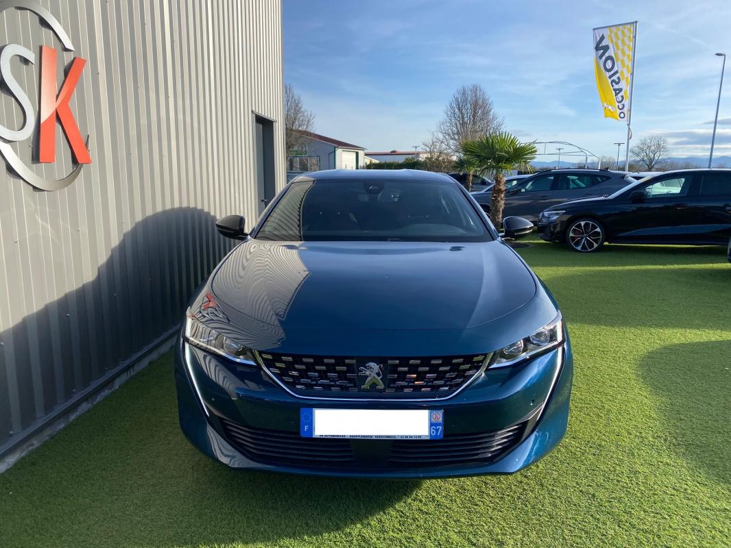 Peugeot 508 — photo 2 sur 10