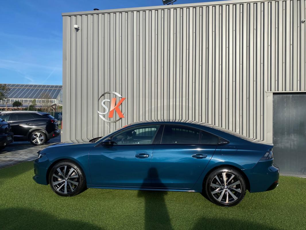 Peugeot 508 — photo 3 sur 10