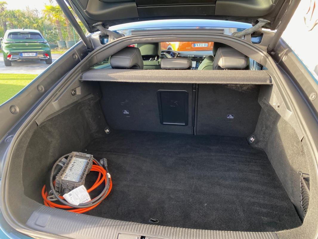 Peugeot 508 — photo 6 sur 10