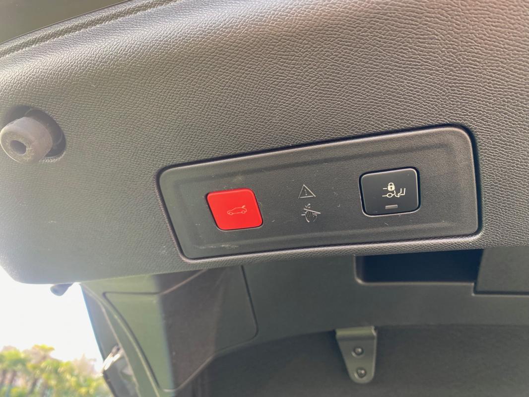 Peugeot 508 — photo 7 sur 10