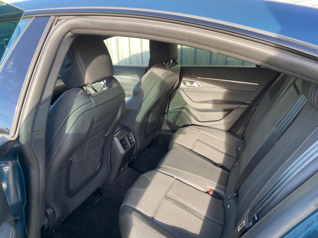 Peugeot 508 — photo 8 sur 10