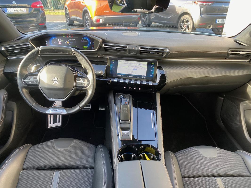 Peugeot 508 — photo 9 sur 10