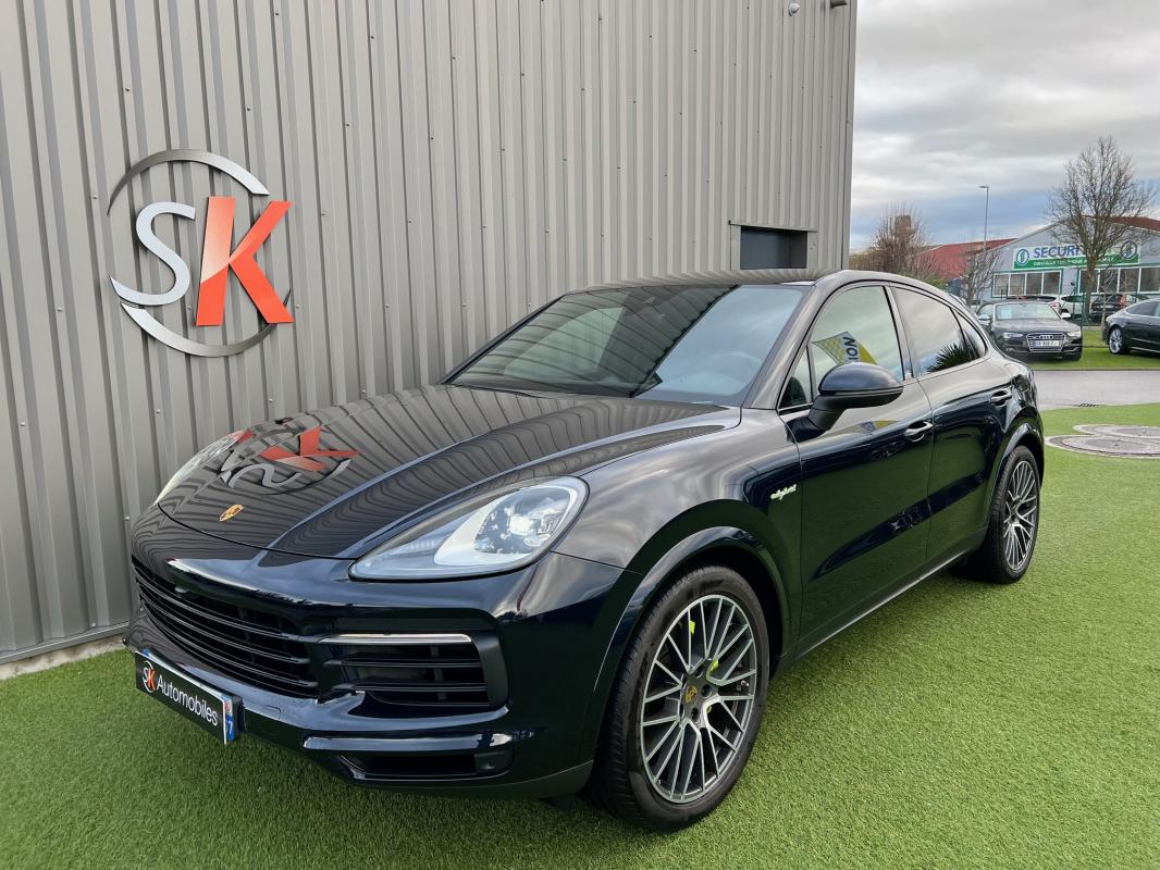 Porsche Cayenne Coupé