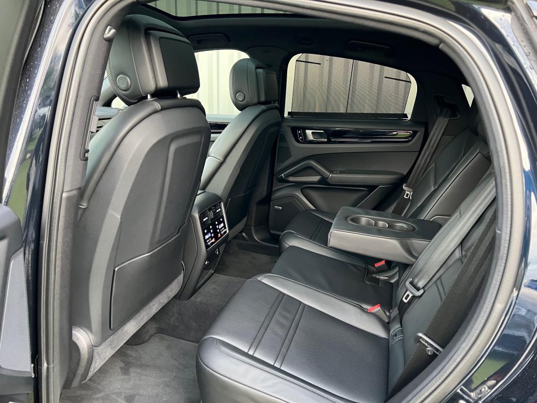 Porsche Cayenne Coupé — photo 11 sur 18