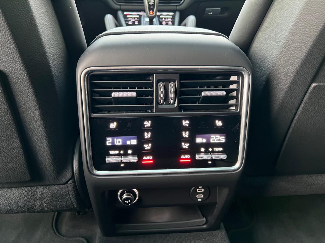 Porsche Cayenne Coupé — photo 12 sur 18