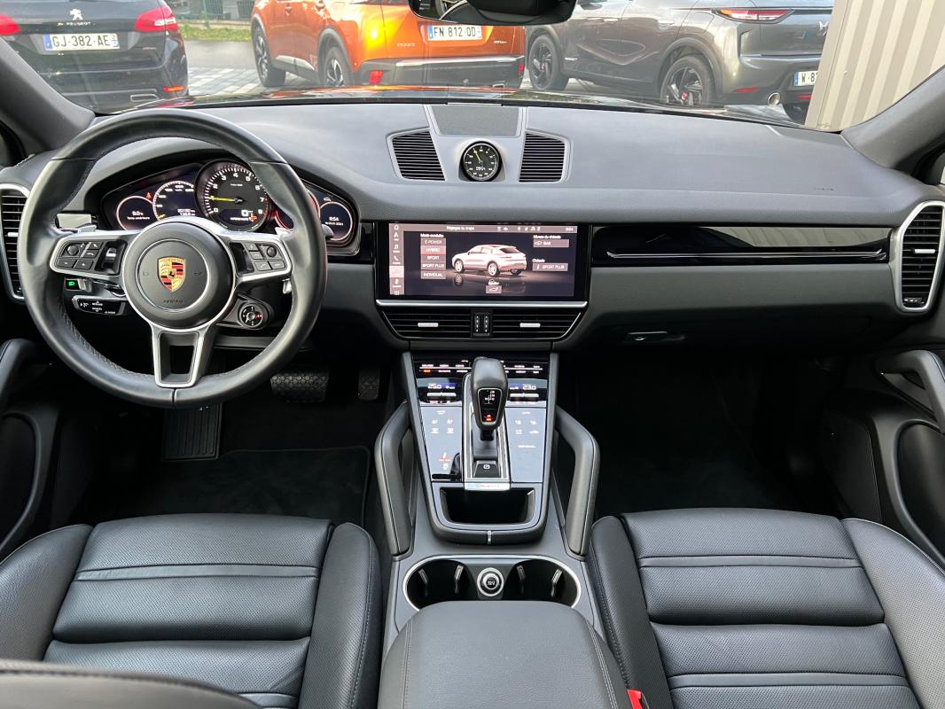 Porsche Cayenne Coupé — photo 13 sur 18