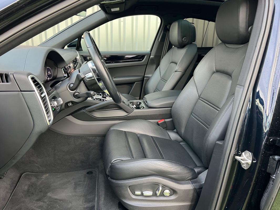 Porsche Cayenne Coupé — photo 15 sur 18